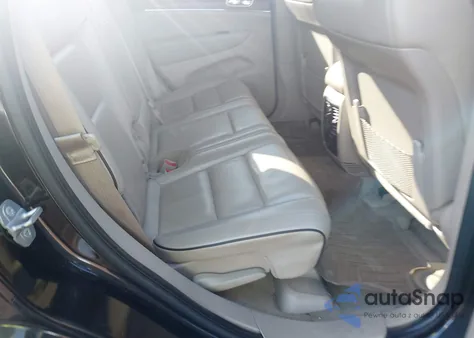 2015 Jeep Grand Cherokee Overland из США, поврежденный, VIN 1C4RJFCG7FC646417